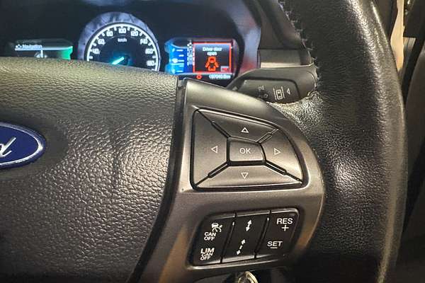 2017 Ford Ranger Wildtrak PX MkII 4X4 3.2L