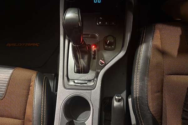 2017 Ford Ranger Wildtrak PX MkII 4X4 3.2L