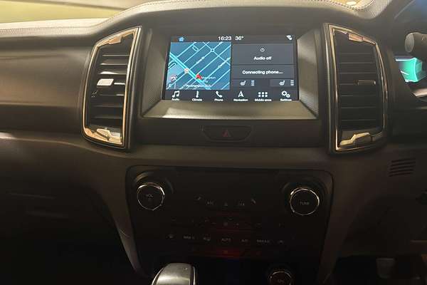 2017 Ford Ranger Wildtrak PX MkII 4X4 3.2L