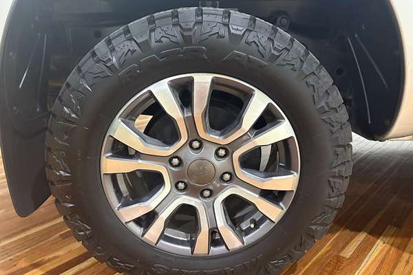 2017 Ford Ranger Wildtrak PX MkII 4X4 3.2L
