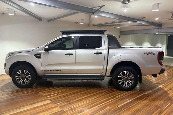 2017 Ford Ranger Wildtrak PX MkII 4X4 3.2L