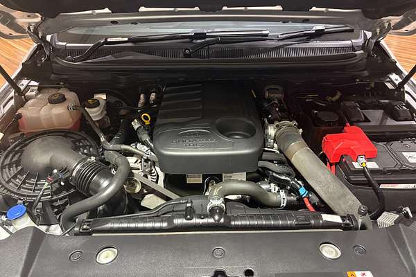 2017 Ford Ranger Wildtrak PX MkII 4X4 3.2L