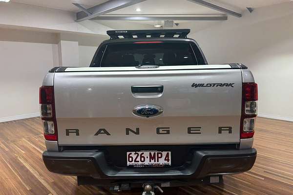 2017 Ford Ranger Wildtrak PX MkII 4X4 3.2L