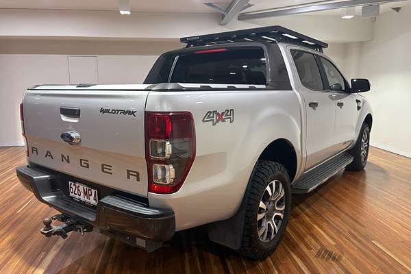 2017 Ford Ranger Wildtrak PX MkII 4X4 3.2L