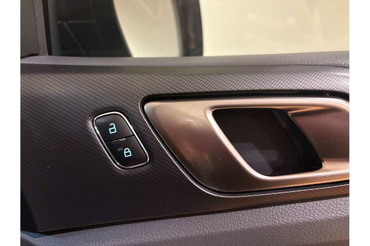 2017 Ford Ranger Wildtrak PX MkII 4X4 3.2L