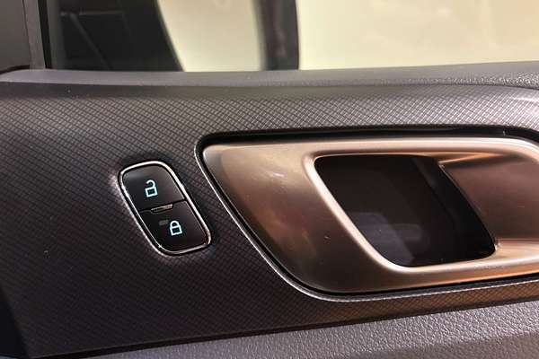 2017 Ford Ranger Wildtrak PX MkII 4X4 3.2L