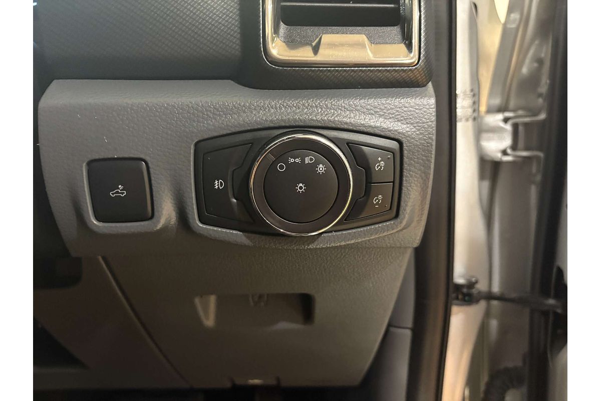 2017 Ford Ranger Wildtrak PX MkII 4X4 3.2L