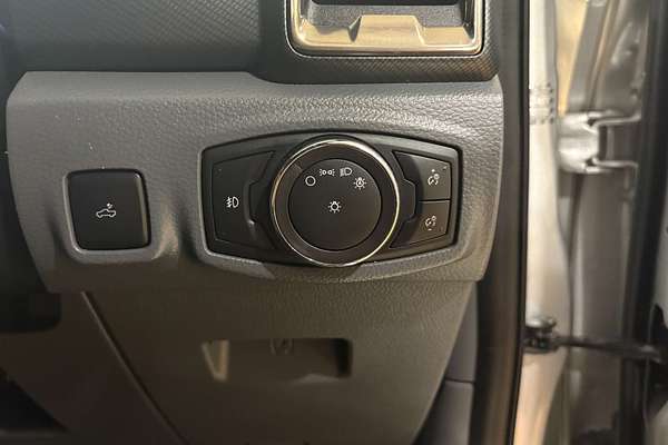 2017 Ford Ranger Wildtrak PX MkII 4X4 3.2L