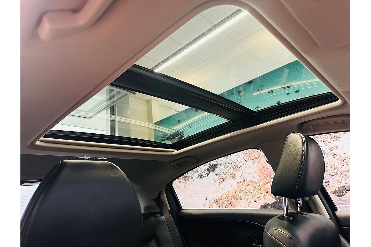 2017 Honda HR-V VTi-L