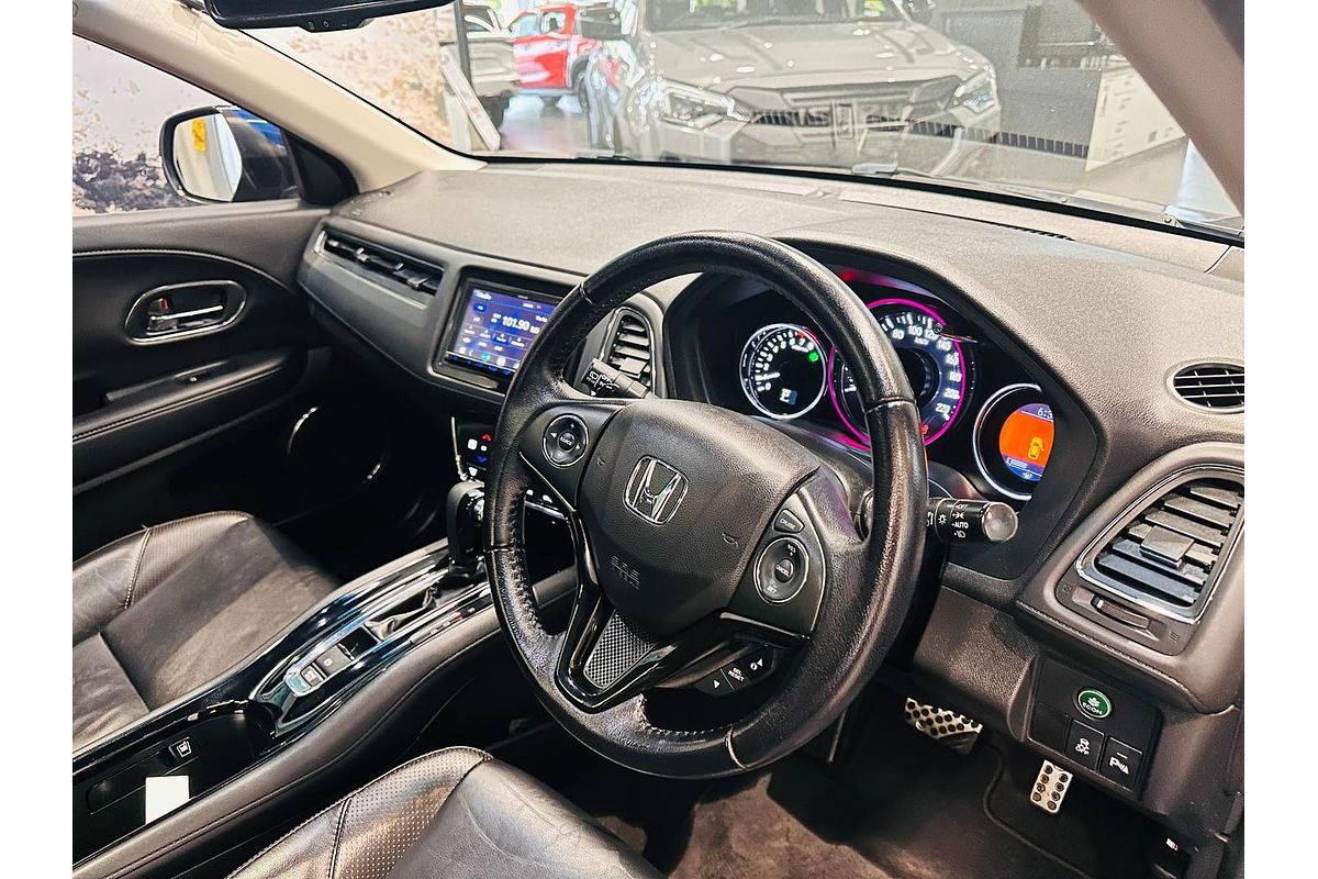2017 Honda HR-V VTi-L
