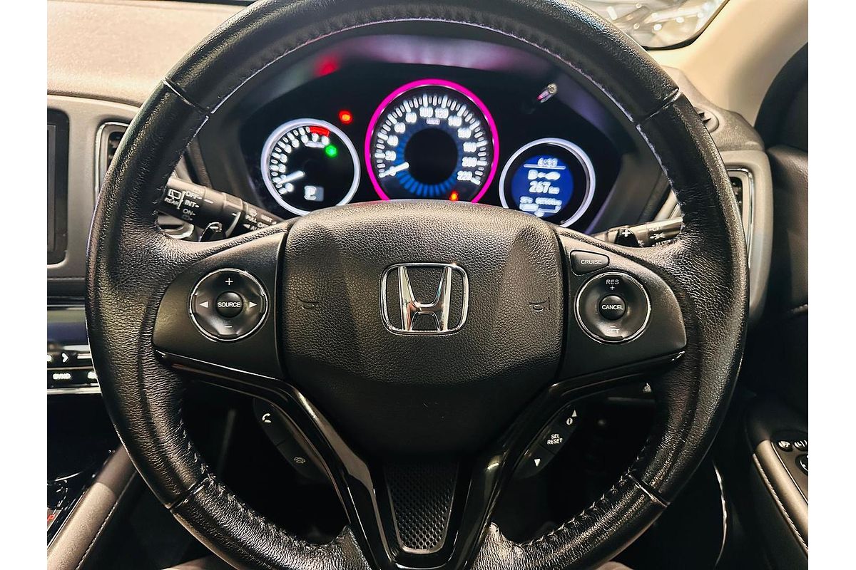 2017 Honda HR-V VTi-L
