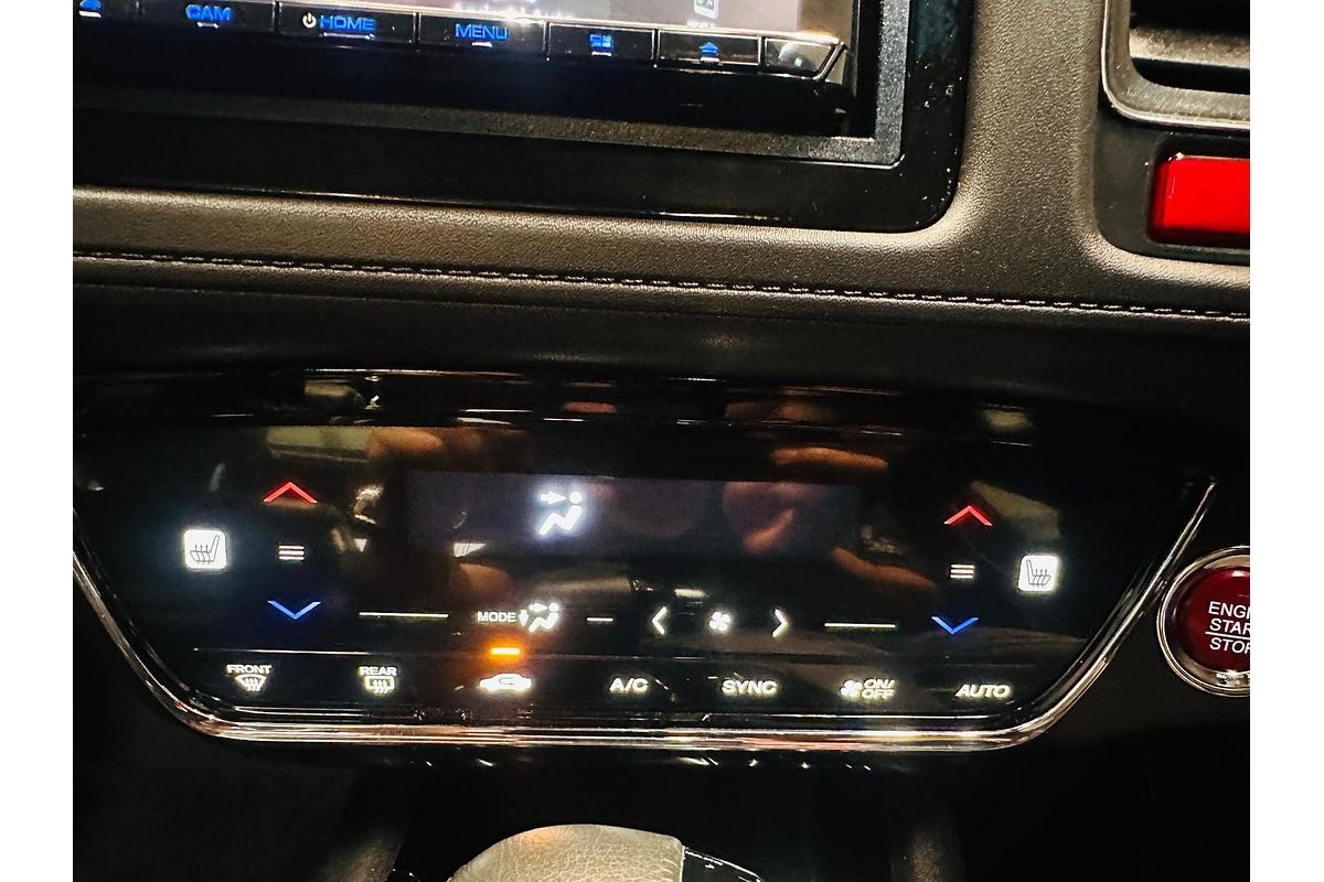 2017 Honda HR-V VTi-L