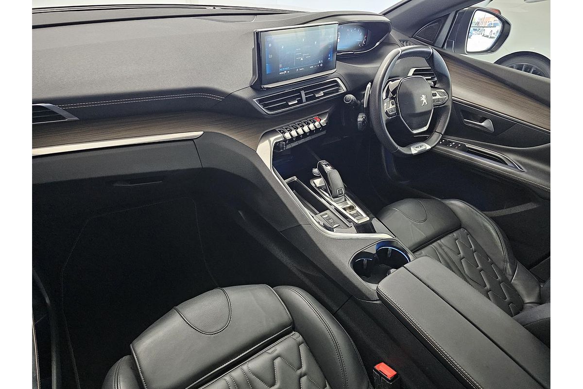 2021 Peugeot 3008 GT P84