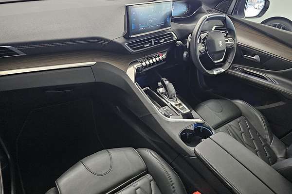 2021 Peugeot 3008 GT P84