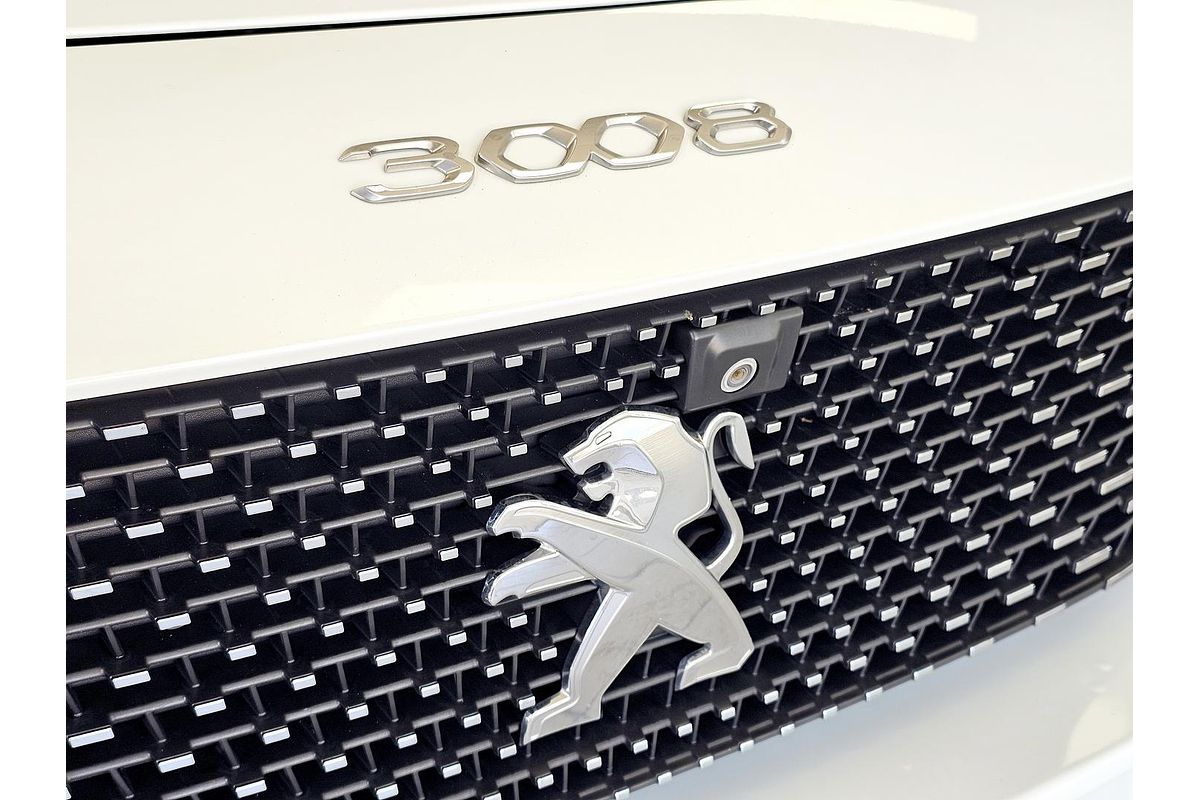 2021 Peugeot 3008 GT P84