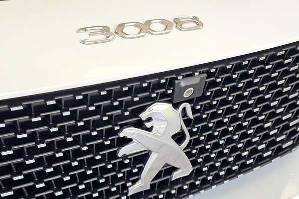 2021 Peugeot 3008 GT P84