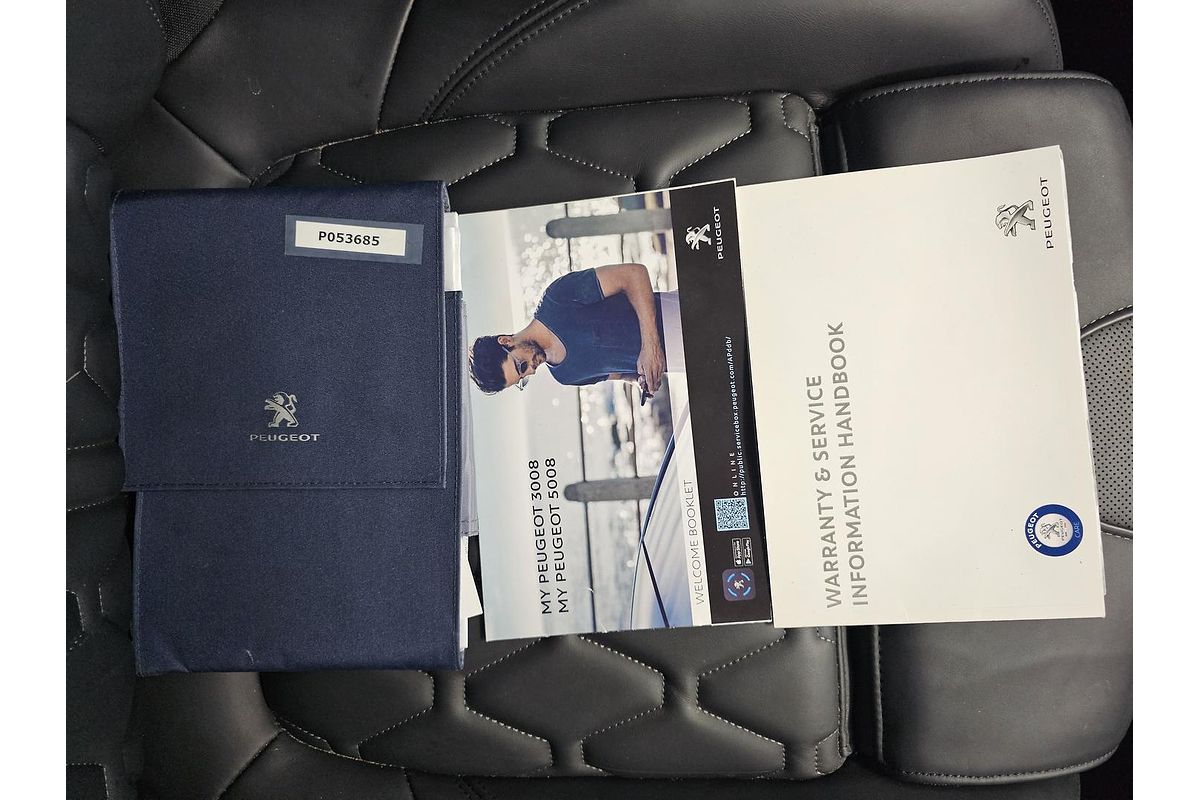 2021 Peugeot 3008 GT P84