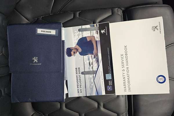 2021 Peugeot 3008 GT P84