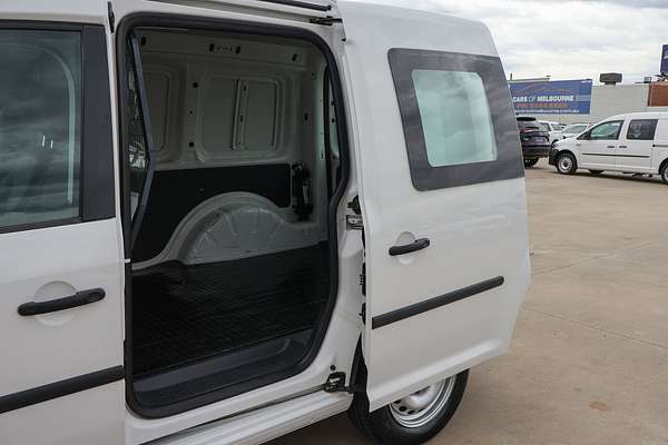 2012 Volkswagen Caddy TSI160 Runner 2KN SWB