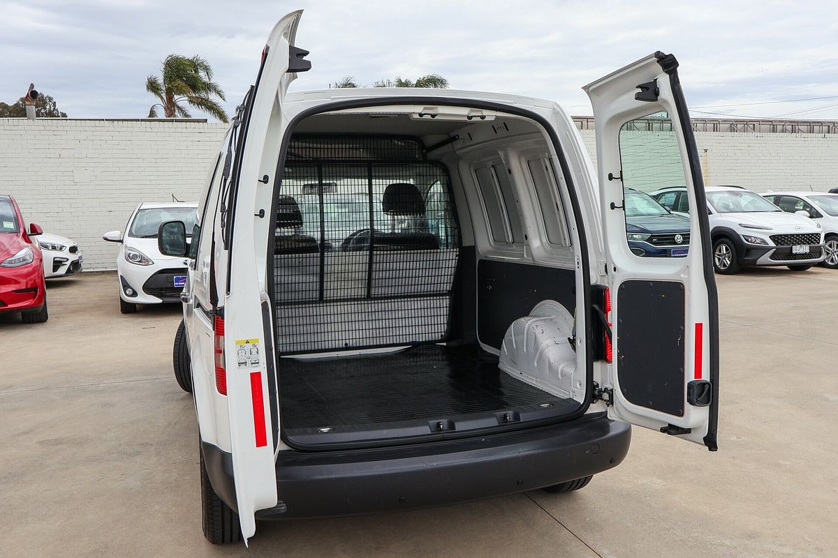 2012 Volkswagen Caddy TSI160 Runner 2KN SWB