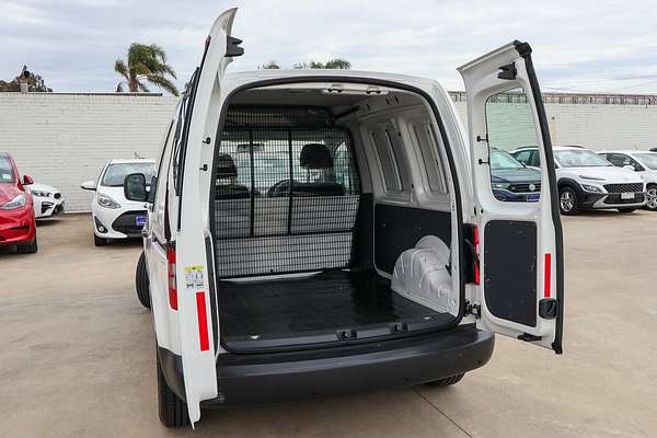 2012 Volkswagen Caddy TSI160 Runner 2KN SWB