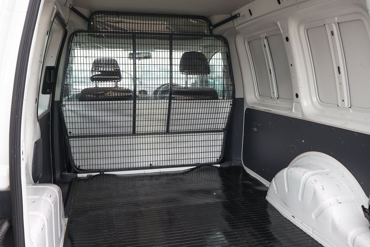 2012 Volkswagen Caddy TSI160 Runner 2KN SWB