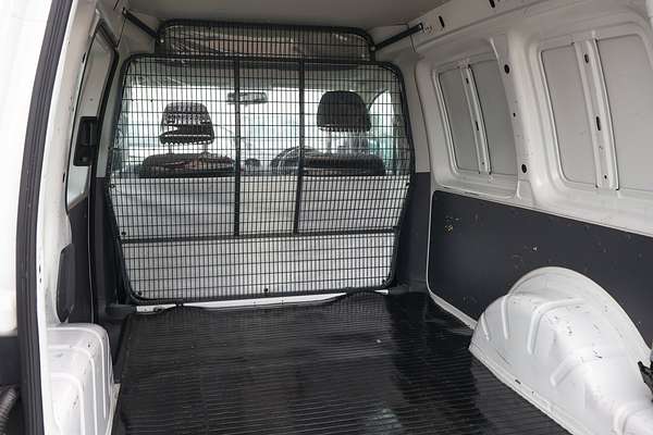 2012 Volkswagen Caddy TSI160 Runner 2KN SWB