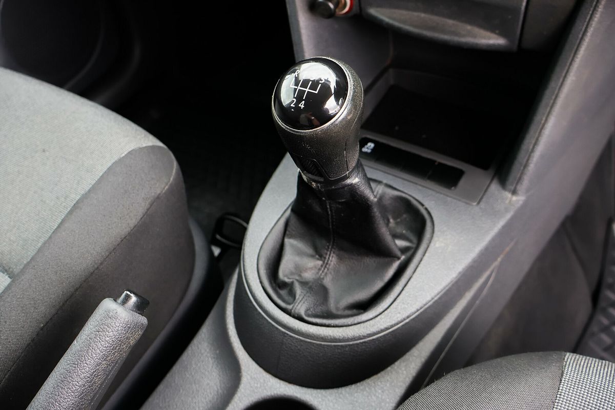 2012 Volkswagen Caddy TSI160 Runner 2KN SWB