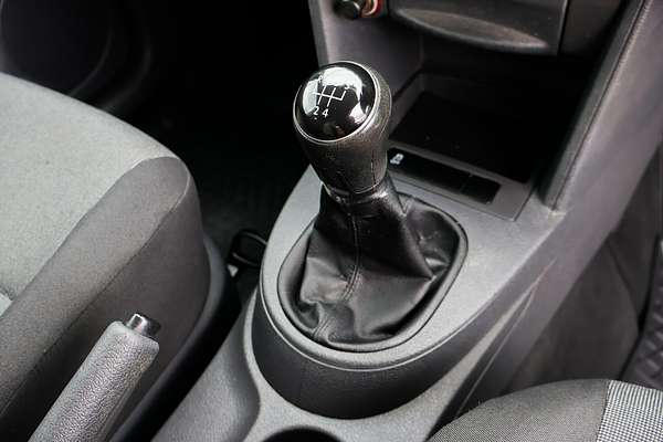 2012 Volkswagen Caddy TSI160 Runner 2KN SWB