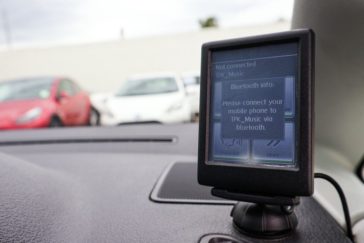 2012 Volkswagen Caddy TSI160 Runner 2KN SWB