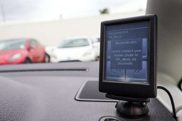 2012 Volkswagen Caddy TSI160 Runner 2KN SWB