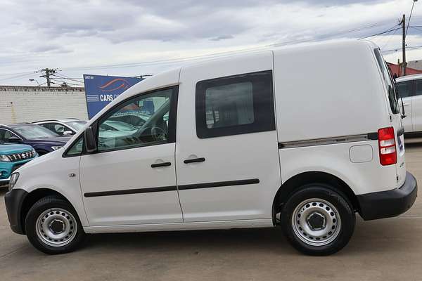 2012 Volkswagen Caddy TSI160 Runner 2KN SWB