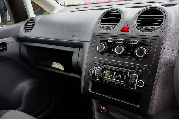 2012 Volkswagen Caddy TSI160 Runner 2KN SWB