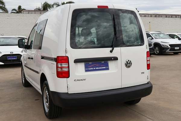 2012 Volkswagen Caddy TSI160 Runner 2KN SWB