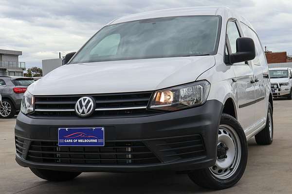 2018 Volkswagen Caddy TSI220 2KN LWB