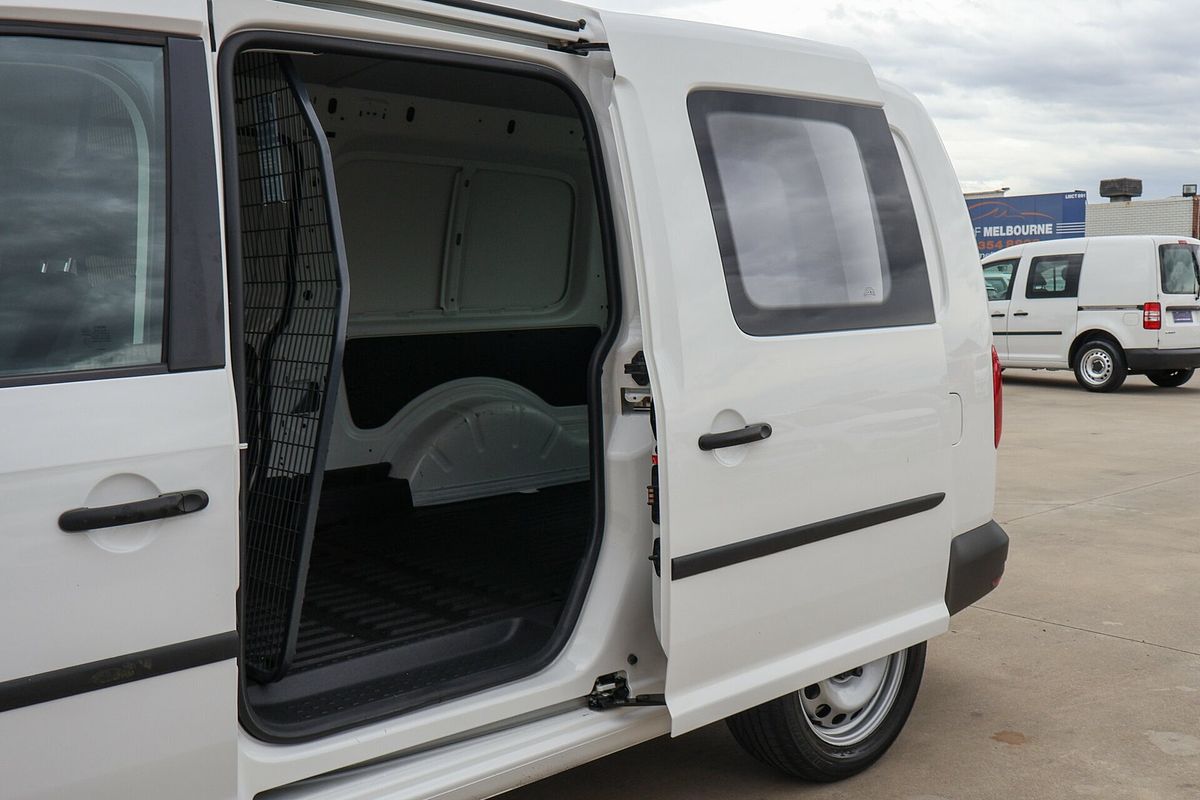 2018 Volkswagen Caddy TSI220 2KN LWB