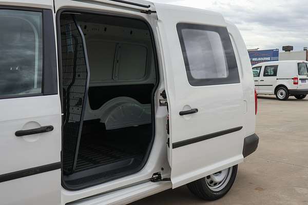 2018 Volkswagen Caddy TSI220 2KN LWB