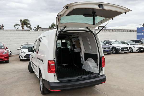 2018 Volkswagen Caddy TSI220 2KN LWB