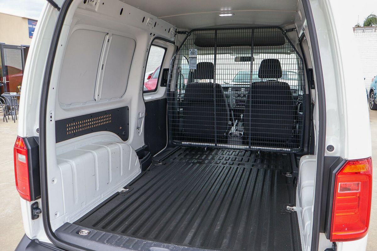 2018 Volkswagen Caddy TSI220 2KN LWB