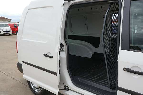 2018 Volkswagen Caddy TSI220 2KN LWB