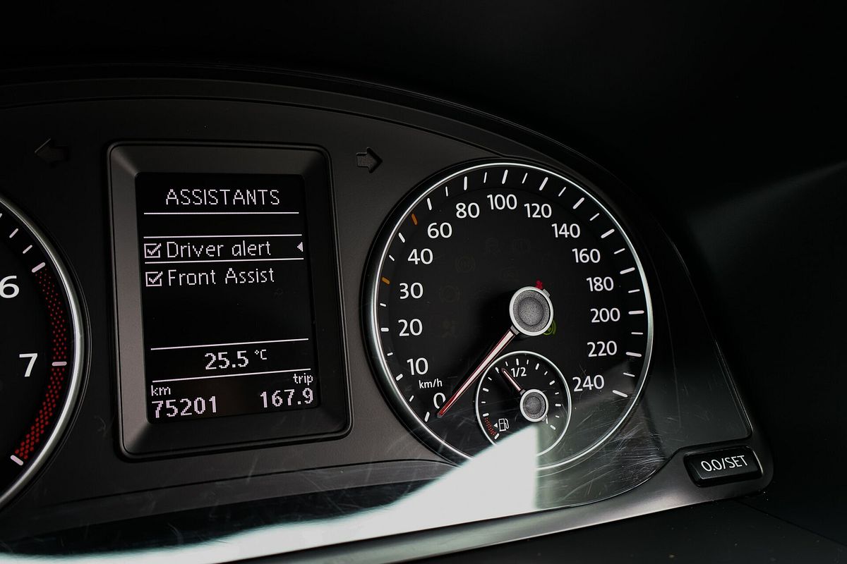 2018 Volkswagen Caddy TSI220 2KN LWB