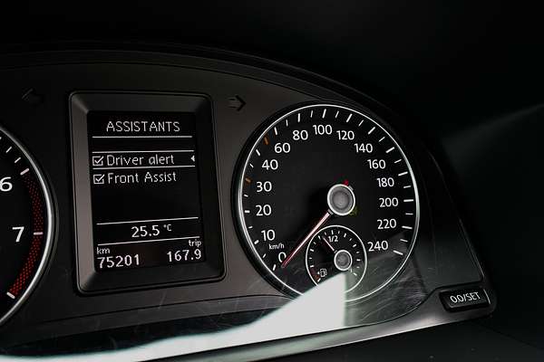 2018 Volkswagen Caddy TSI220 2KN LWB