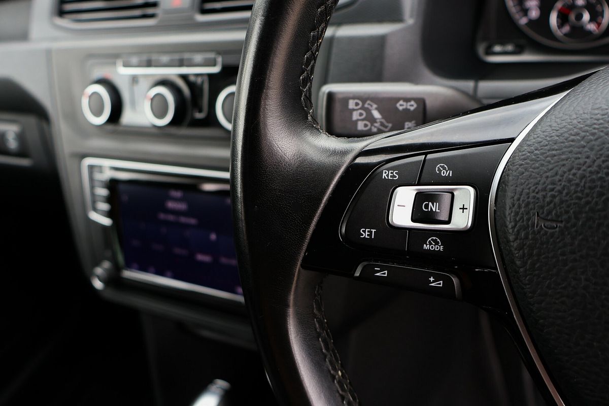 2018 Volkswagen Caddy TSI220 2KN LWB