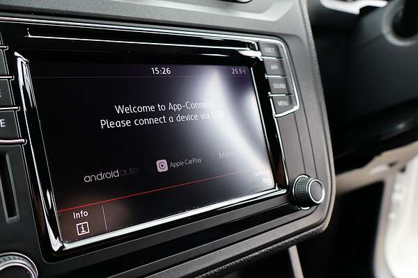 2018 Volkswagen Caddy TSI220 2KN LWB