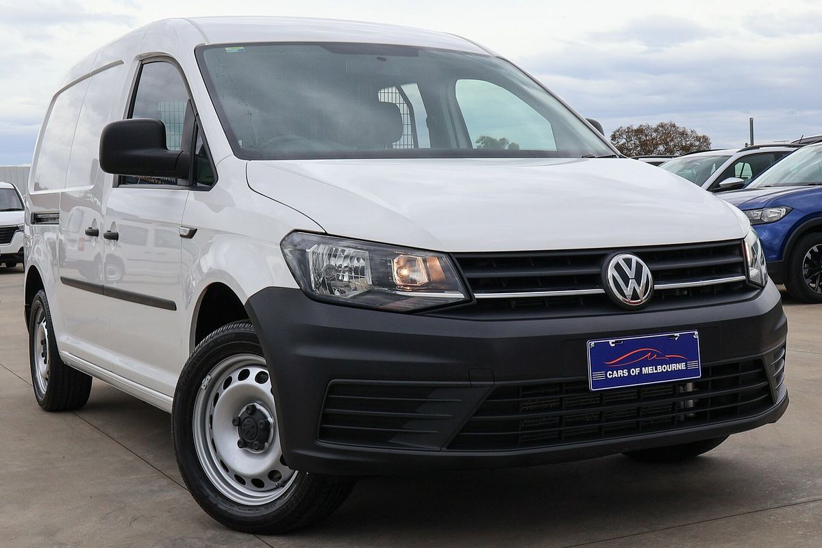 2018 Volkswagen Caddy TSI220 2KN LWB