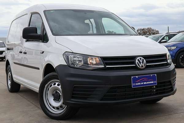 2018 Volkswagen Caddy TSI220 2KN LWB
