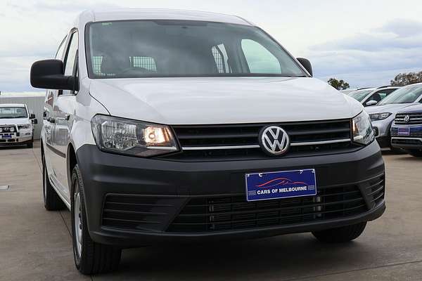 2018 Volkswagen Caddy TSI220 2KN LWB