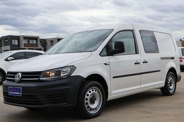 2018 Volkswagen Caddy TSI220 2KN LWB