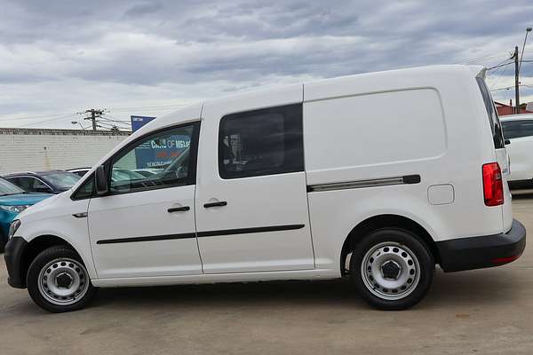 2018 Volkswagen Caddy TSI220 2KN LWB