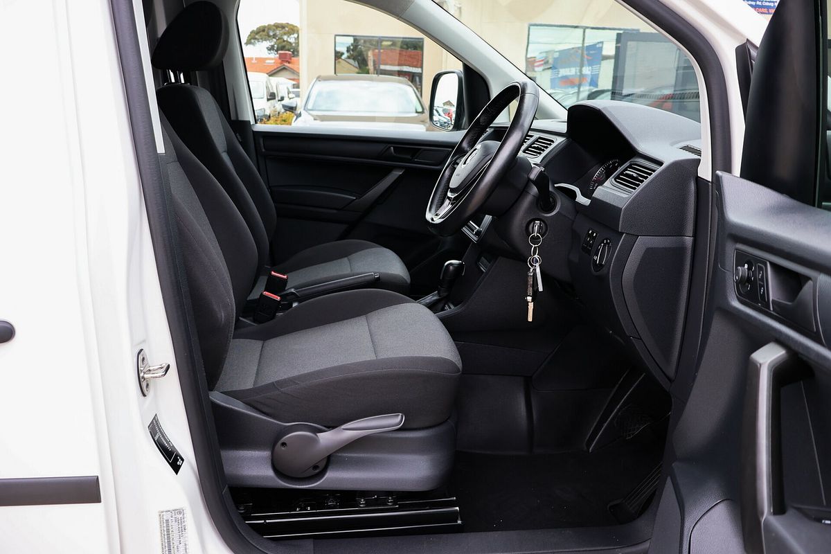 2018 Volkswagen Caddy TSI220 2KN LWB